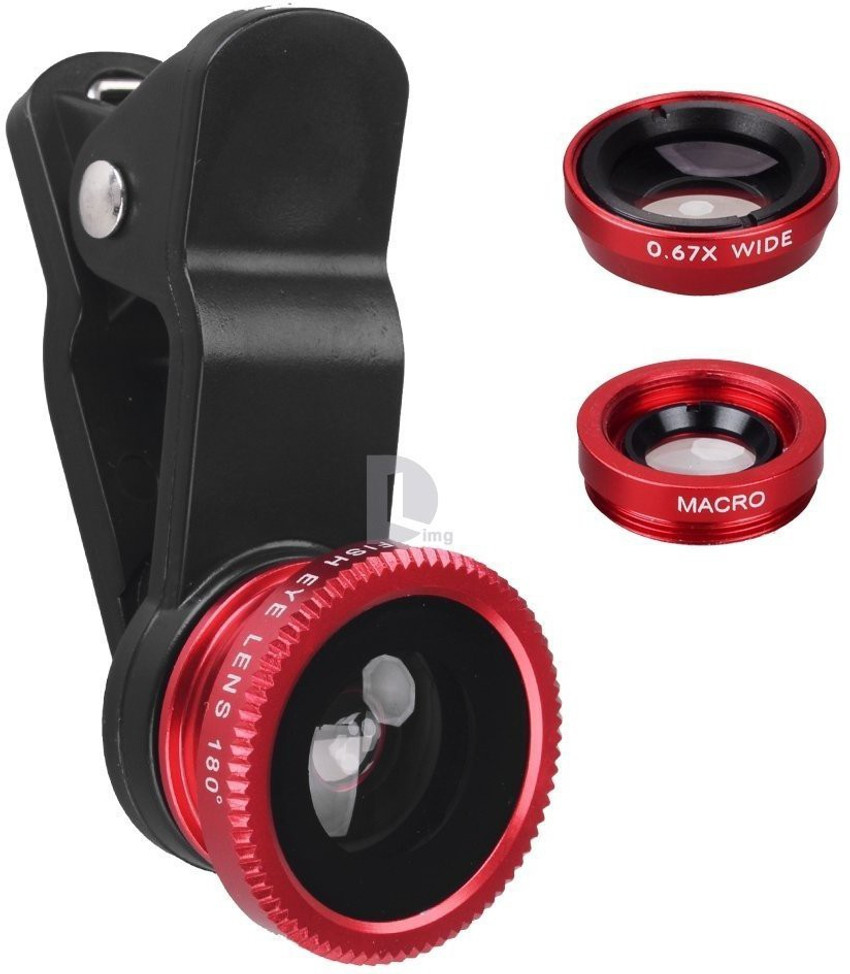 mobile camera lens price flipkart