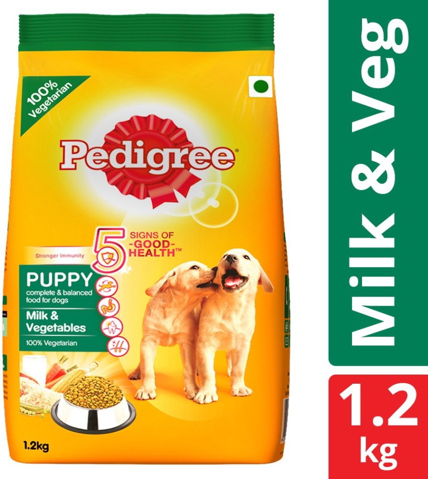 Pedigree milk for puppies best sale