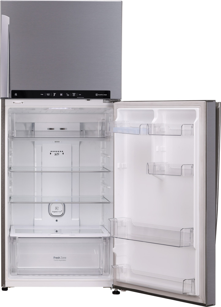 LG 437 L Frost Free Double Door 2 Star Convertible Refrigerator