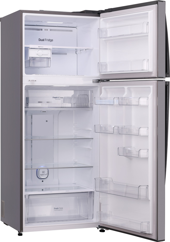 LG 471 L Frost Free Double Door 2 Star Convertible Refrigerator