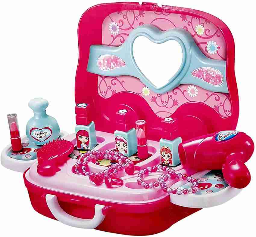 Toy sales makeup box