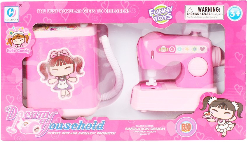 Hello Kitty Sewing Machine: Are They Toys?