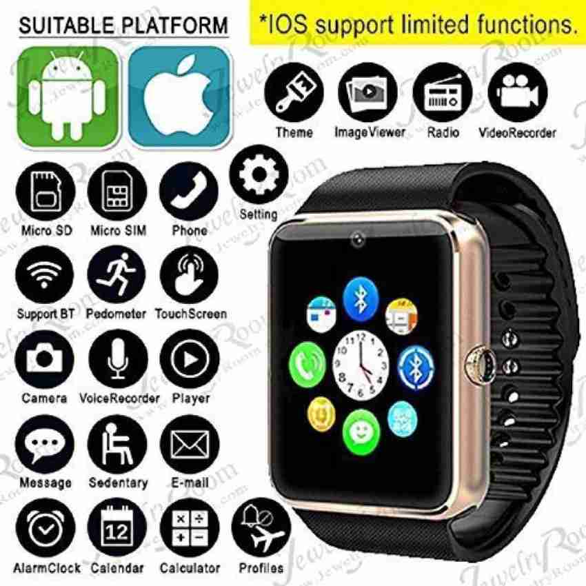 Gt08 smart watch under 500 store