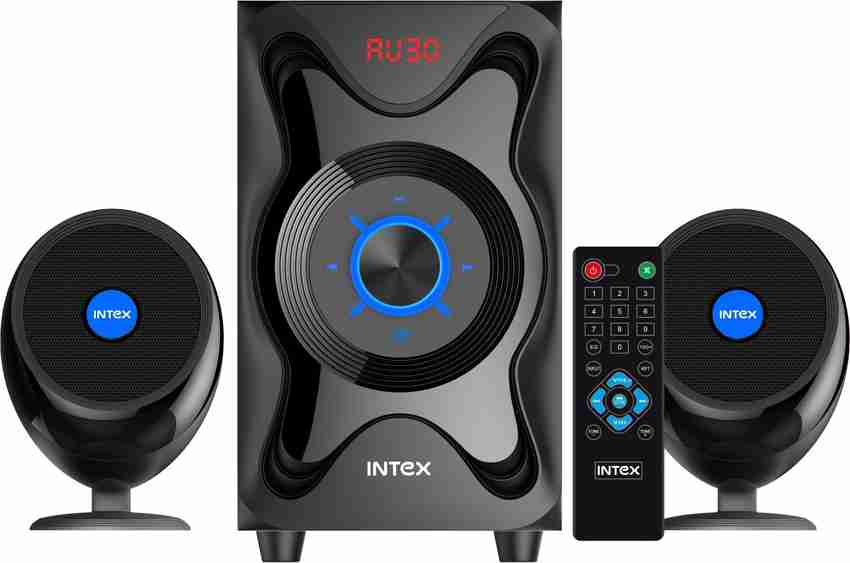 Buy Intex IT 3030 SUFB 2.1 Home Speaker 50 W Bluetooth Home