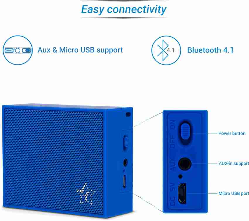 Small bluetooth speakers flipkart on sale