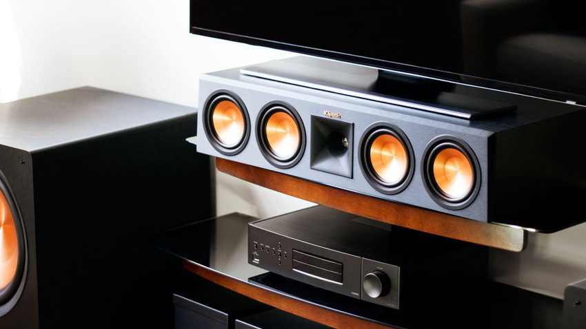 Buy Klipsch RP 450 C Center Speaker 600 W Soundbar Online from