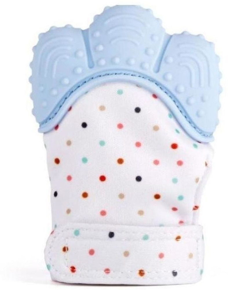 hand teether glove