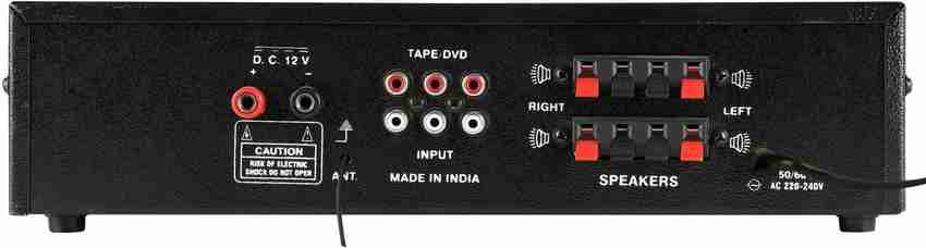 Echo input av receiver best sale