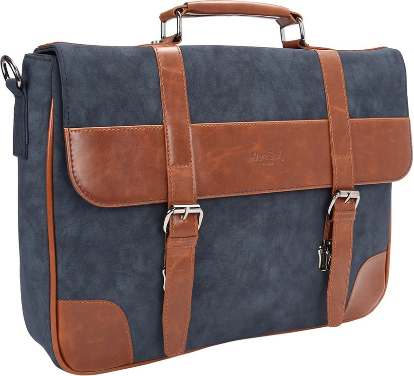 Aggregate more than 83 allen solly laptop bags men latest xkldase.edu.vn