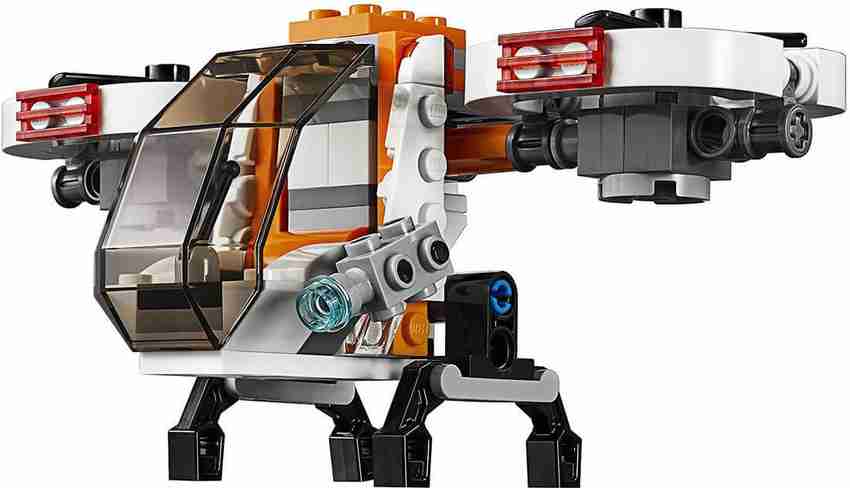 LEGO Drone Explorer 31071 ToySet For 6 Year Kids Drone Explorer 31071 ToySet For 6 Year Kids Buy Drone Explorer 31071 toys in India. shop for LEGO products in India. Flipkart