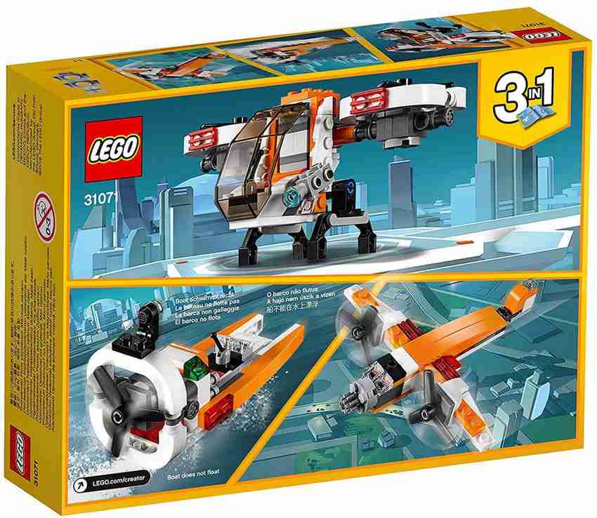Lego creator outlet 31071