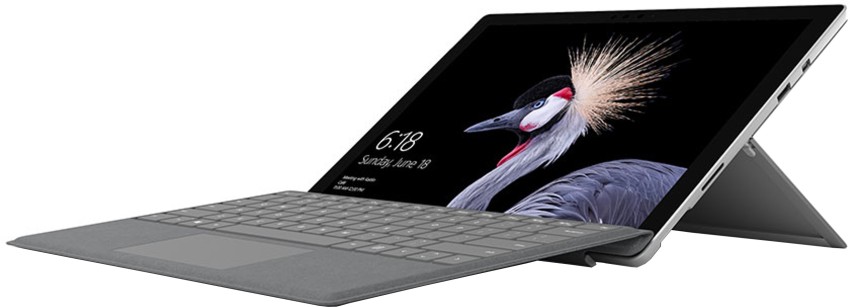 MICROSOFT Surface Pro Intel Core i5 7th Gen 7300U - (8 GB/128 GB