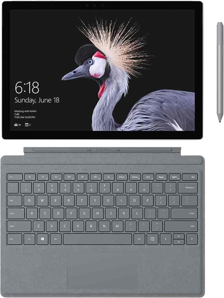 MICROSOFT Surface Pro Intel Core i5 7th Gen 7300U - (8 GB/SSD/128 