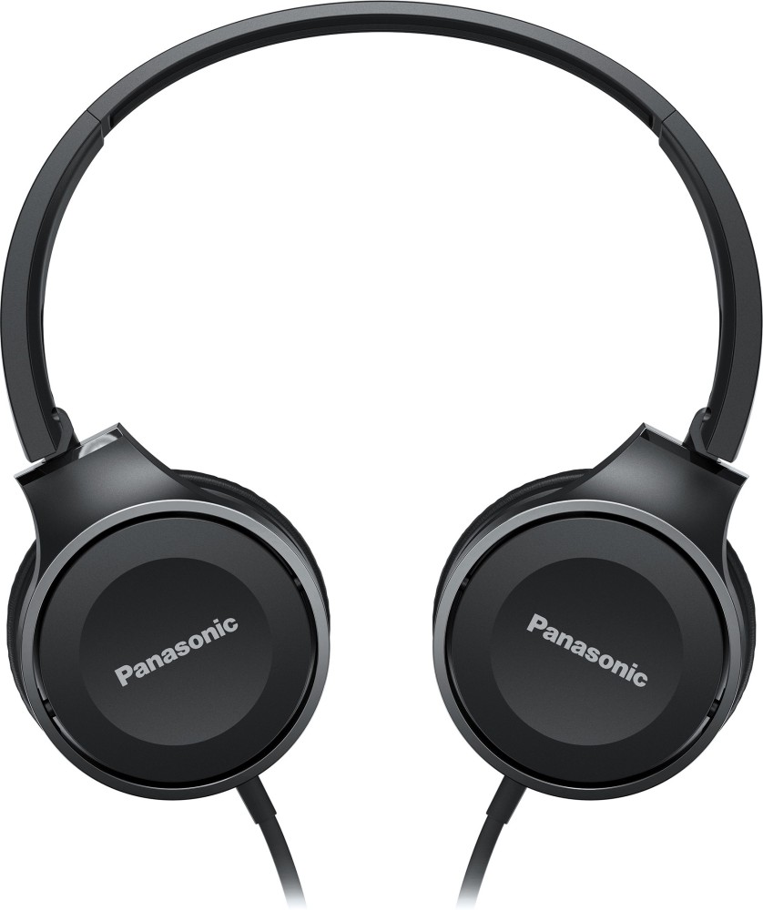 Panasonic RP HF100MEK Wired Headset Price in India Buy Panasonic