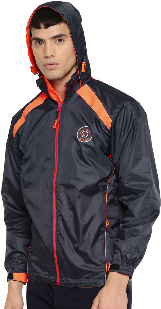 Sports 52 wear sales raincoat