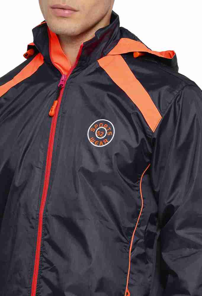 SPORTS 52 WEAR Self Design Men Raincoat Buy SPORTS 52 WEAR Self