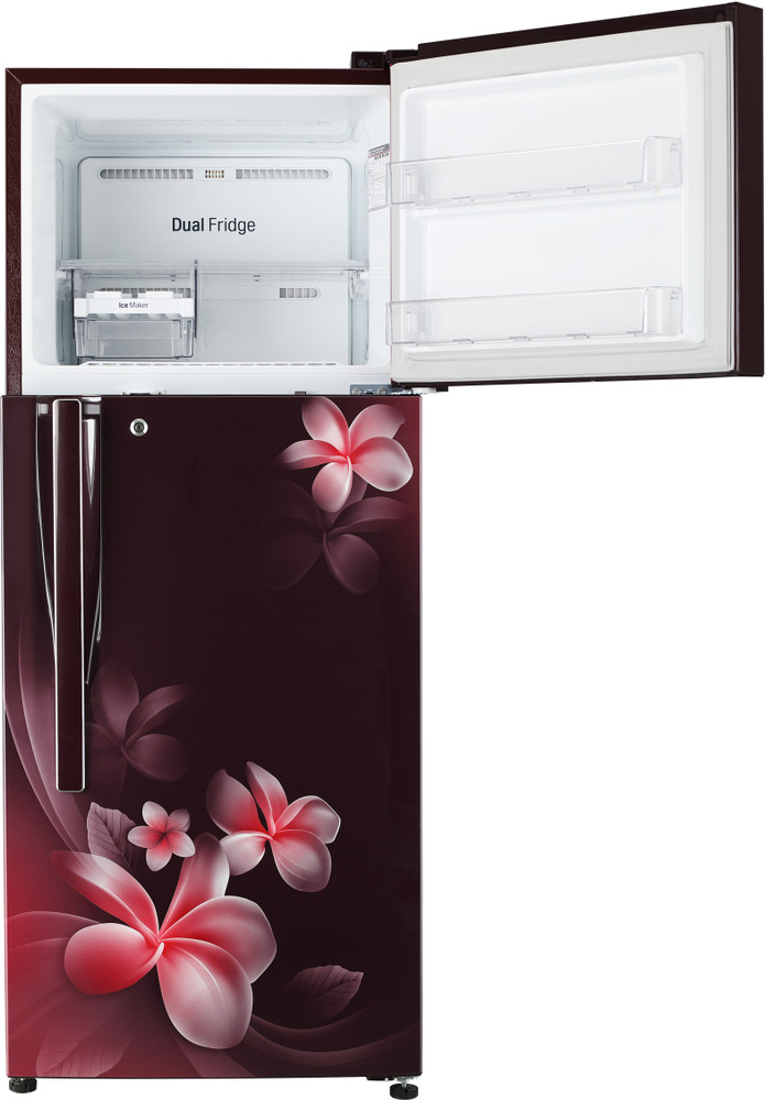 Lg fridge 260 store litres 4 star