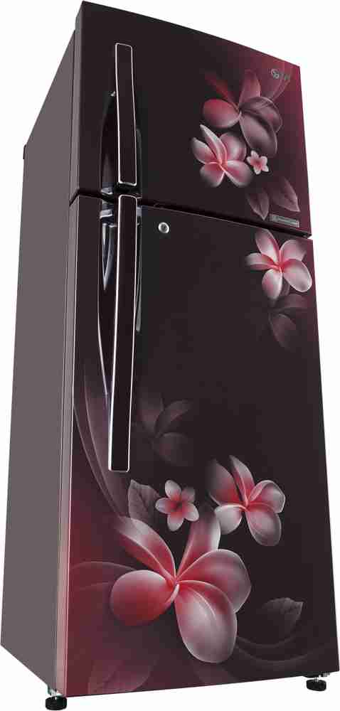 Lg fridge 260 litres 4 star best sale
