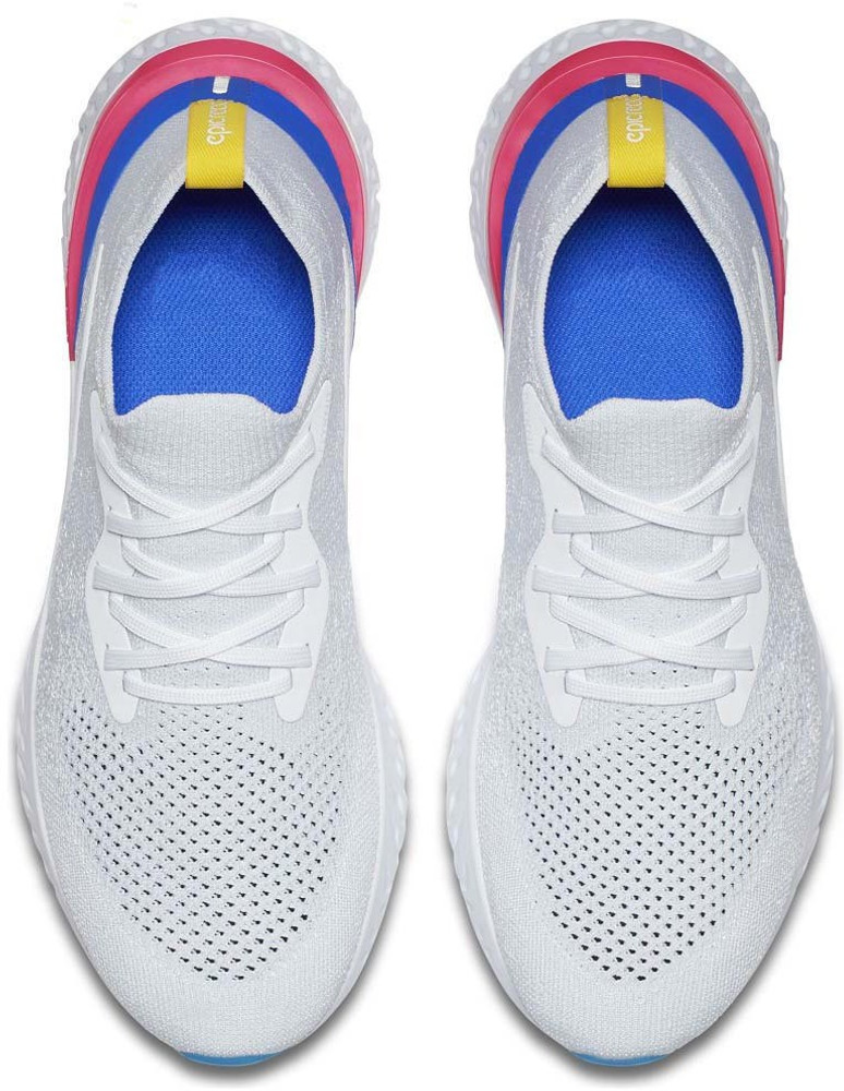 nike epic react flyknit flipkart