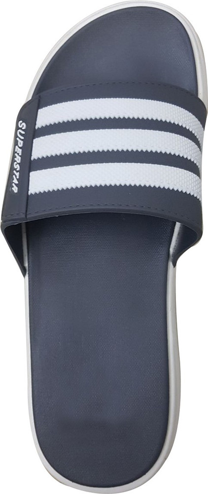 ADHIRAJ Men Superstar House Slippers For Men And Boys Slides Buy