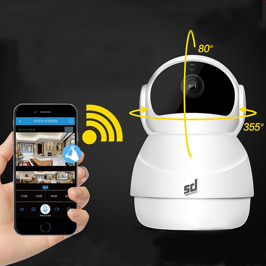 Supereye security camera ip top camera 1080p