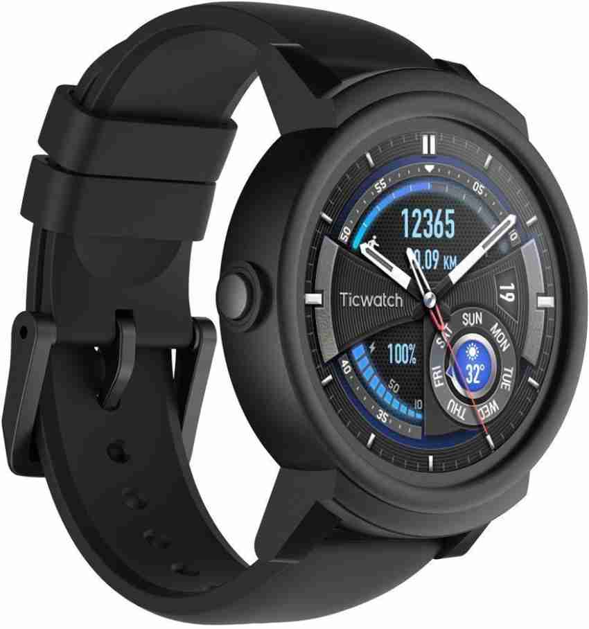 ticwatch E Series Smartwatch Price in India Buy ticwatch E Series