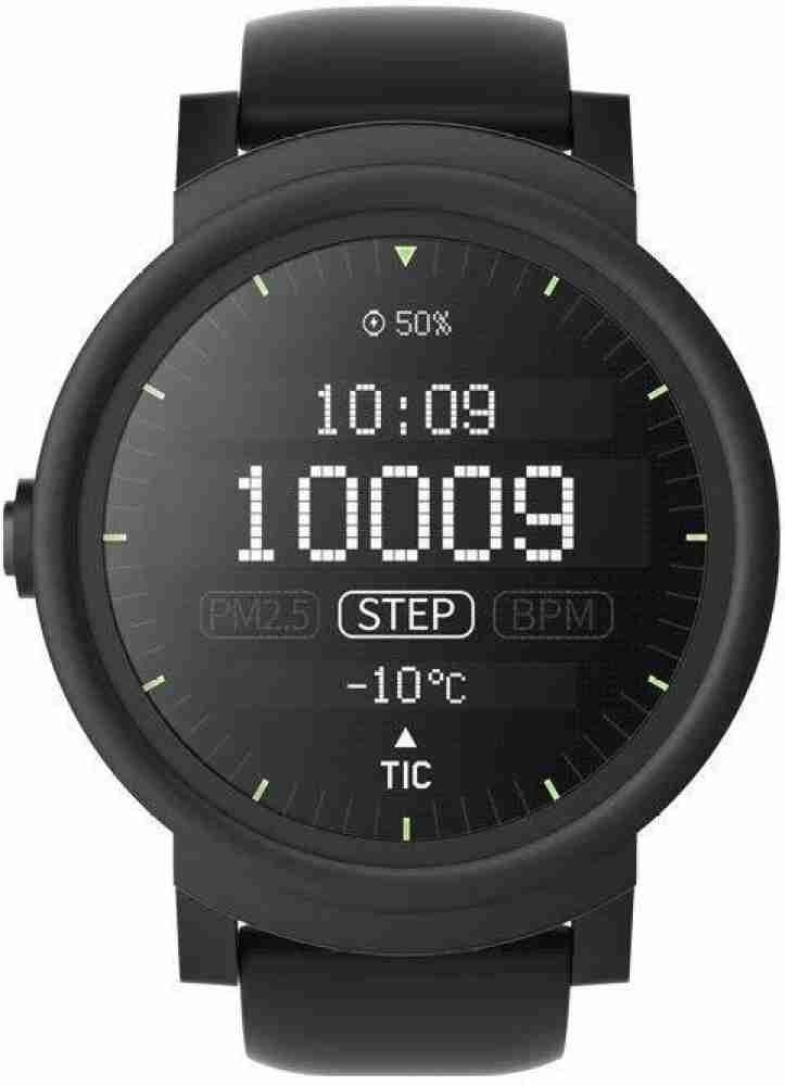 Tic 2025 e smartwatch