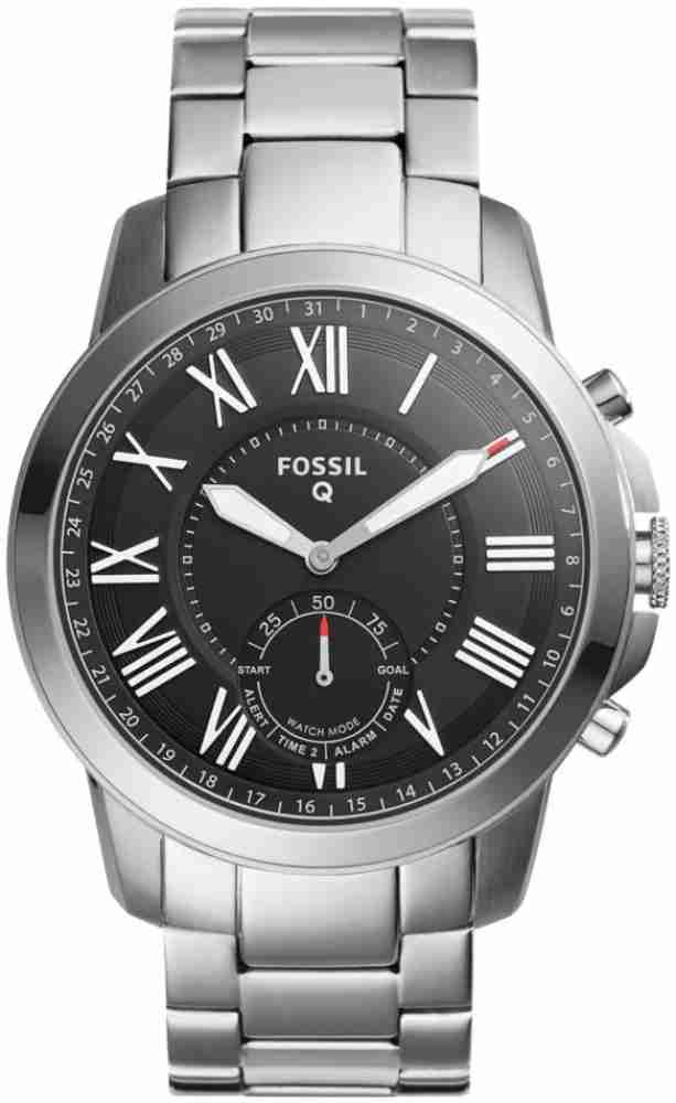 Fossil q 2025 grant smartwatch