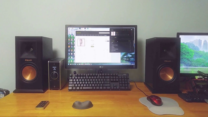 Klipsch best sale rp 150