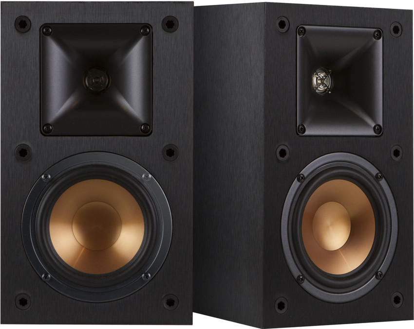 Buy Klipsch R 14 M Bookshelf Pair Powerful Lifelike Sound From