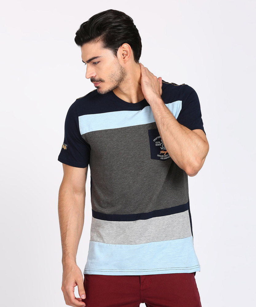 Lee cooper t shirts flipkart online