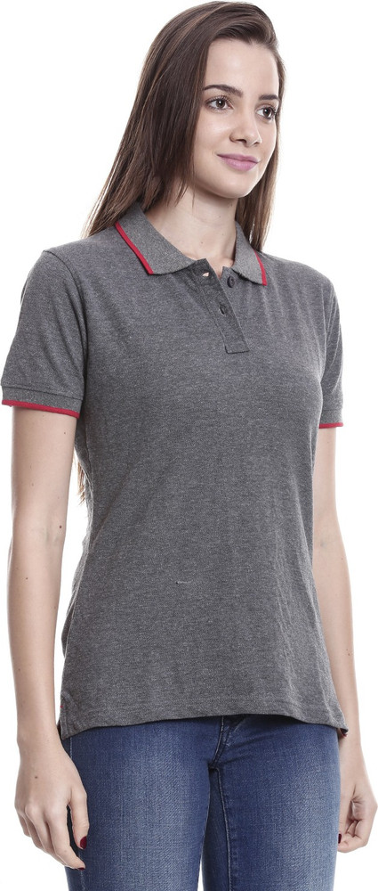 Dark grey 2025 shirt outfit women's