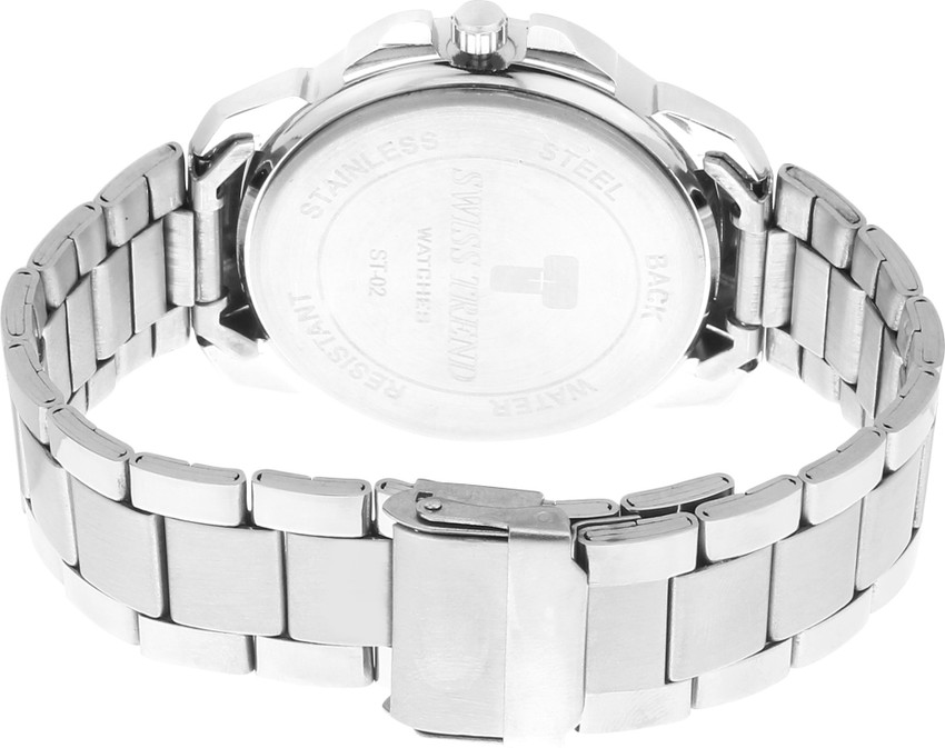 Swiss new arrivals trend brand