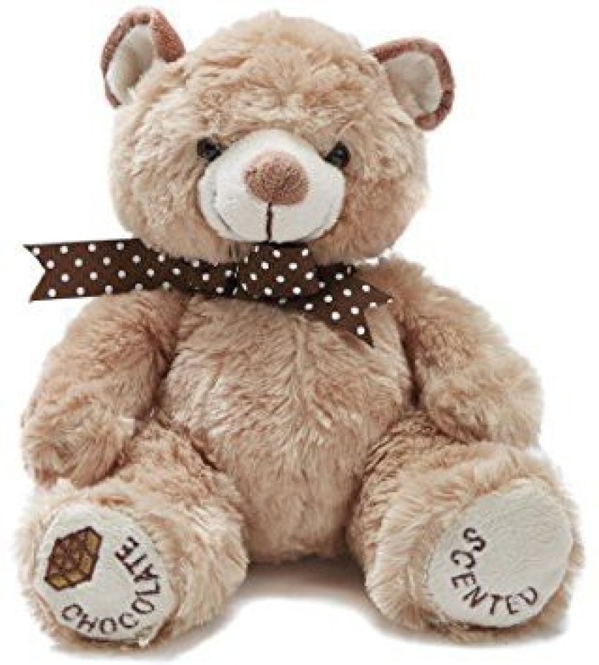 teddy bear that smells like chocolate