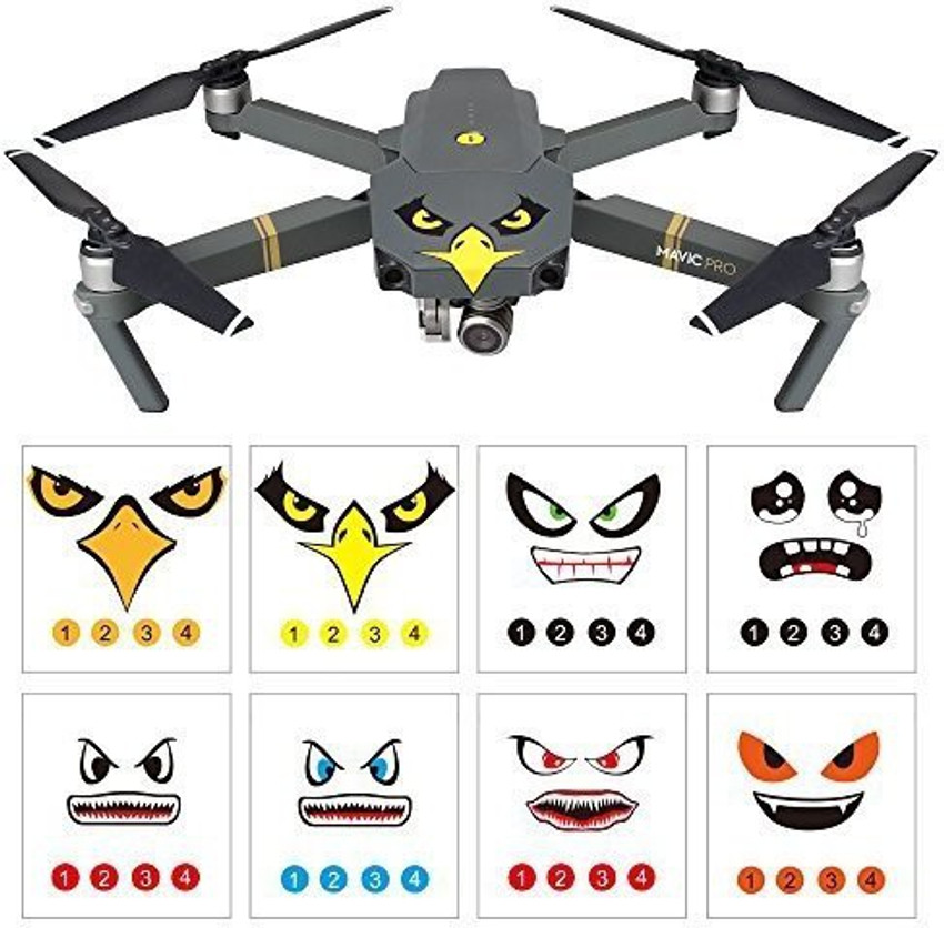 Stickers dji spark deals