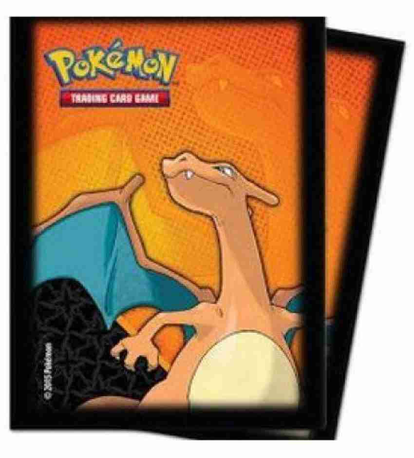 Pokmon Ultra Pro Pokemon Trading Card Sleeves Charizard Deck