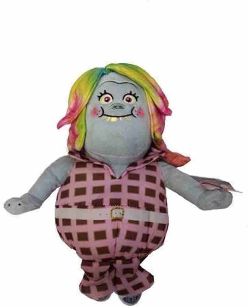 Trolls 36Cm Bridget Bergen Lady Glitter Sparkels Super Soft Plush