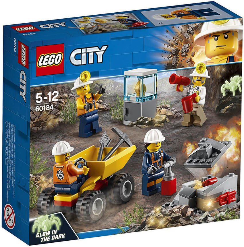 Lego 60184 best sale