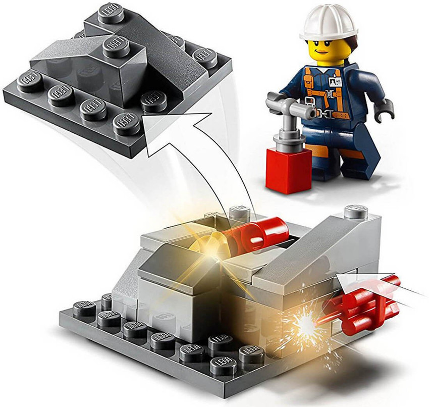 Lego shop set 60184