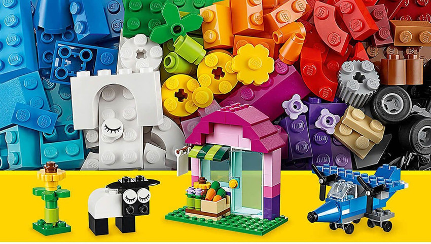 Lego creative sale bricks 10692