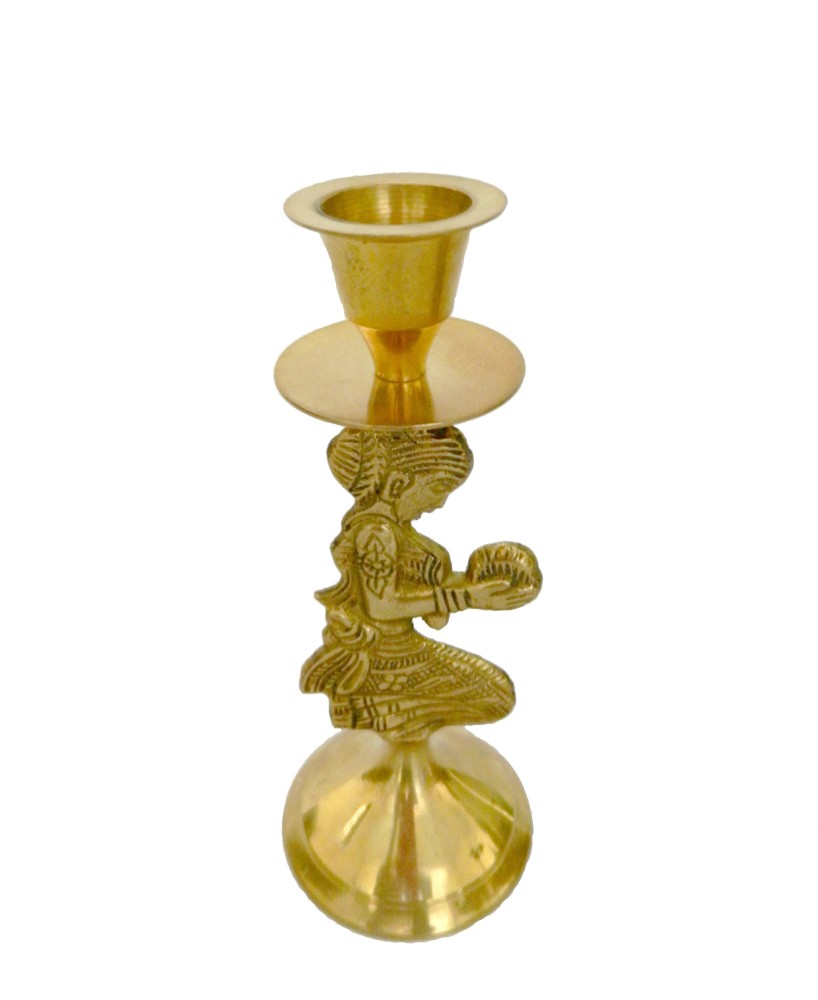 Cup Tealight Holder Price in India - Buy Brass Collection Brass Candle Stand  For Home Decoration And Gifting Brass Tealight Holder Brass 1 - Cup  Tealight Holder online at