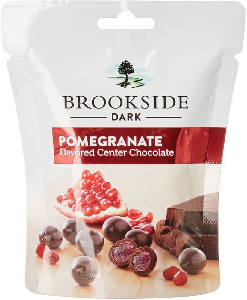 BROOKSIDE Dark Chocolate Pomegranate Truffles Price in India