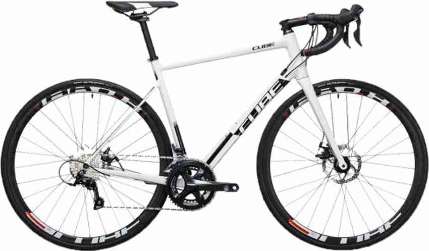 Cube ra 0.8 aero disc 2025 wheelset