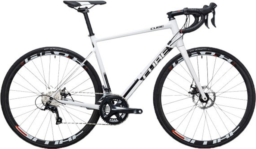 Cube attain hotsell pro road bike