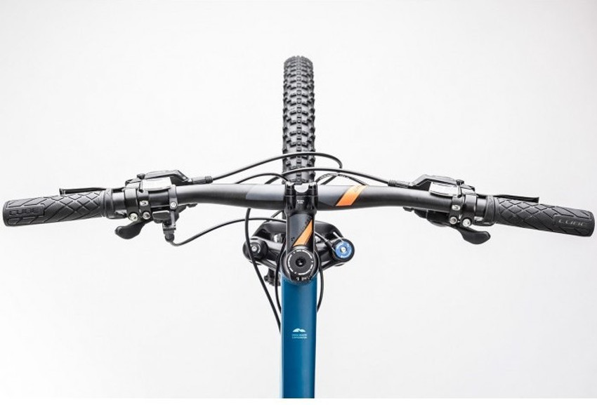 Cube analog 29er 2025