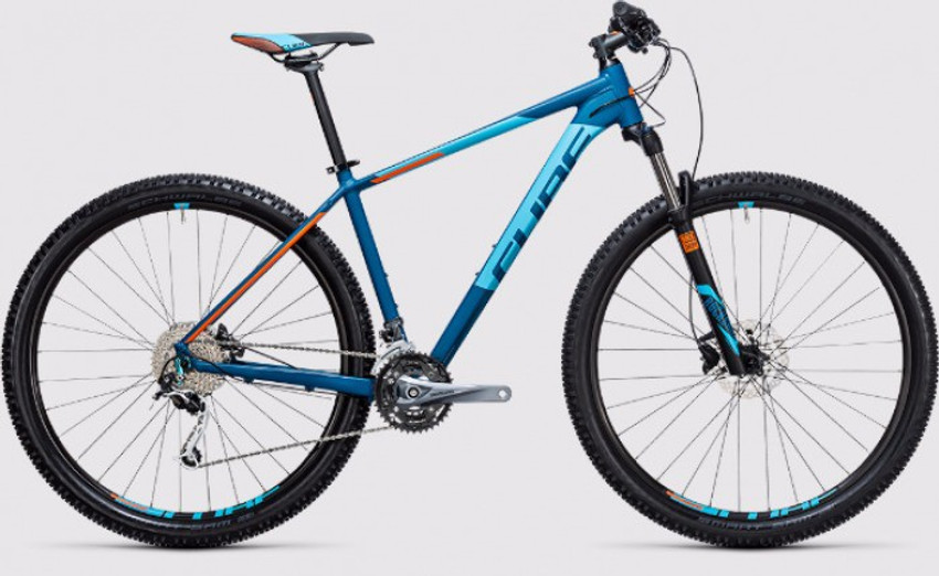 Cube store frame 29er