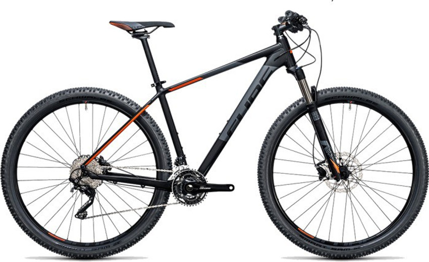 Cube deore xt sale