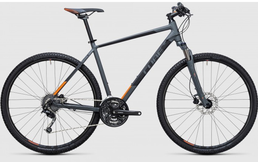 46cm store mountain bike