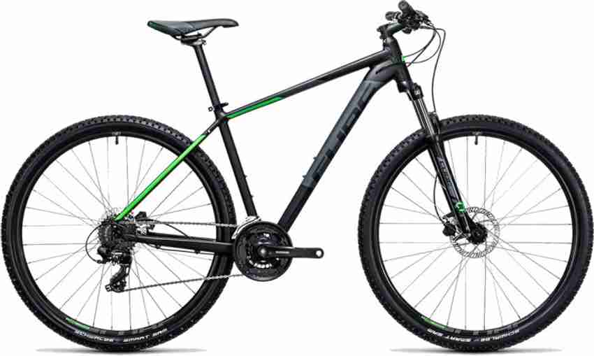 Cube aim pro hotsell 2021 green