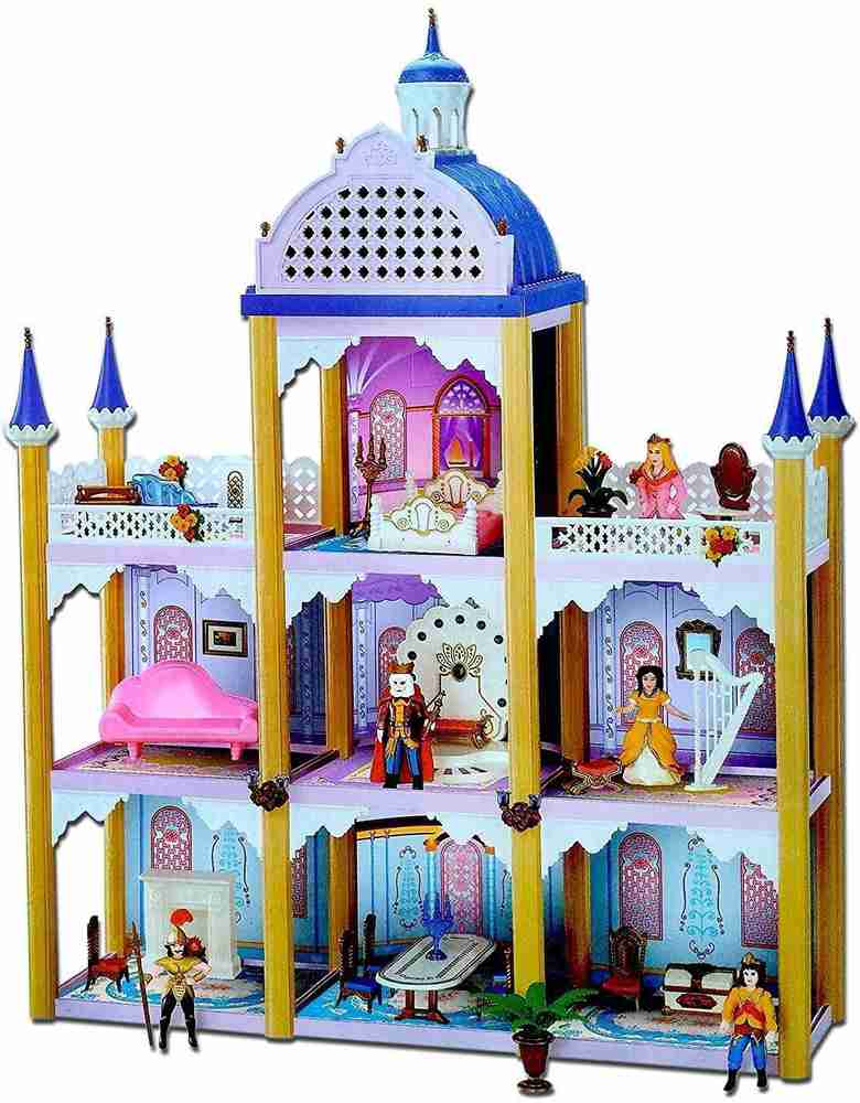 Princess castle hotsell house